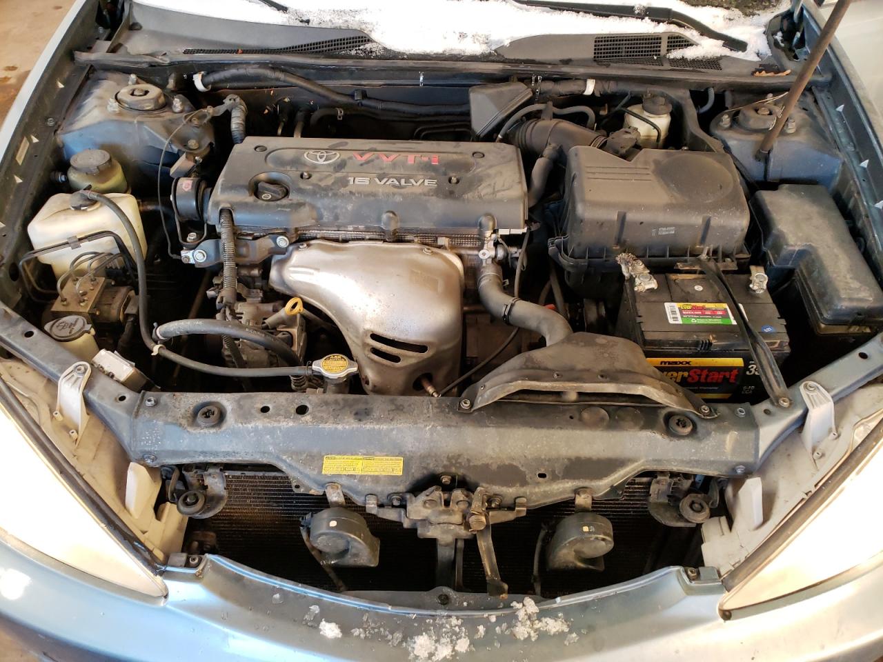 Photo 7 from auction – 2003 TOYOTA CAMRY LE with VIN 4T1BE32K23U184053