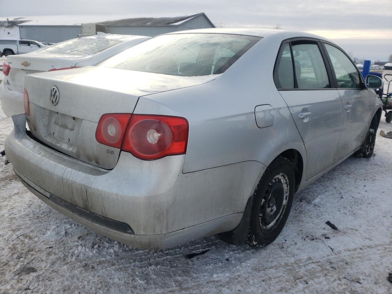 Photo 4 from auction – 2006 VOLKSWAGEN JETTA VALU with VIN 3VWPF71K06M675551