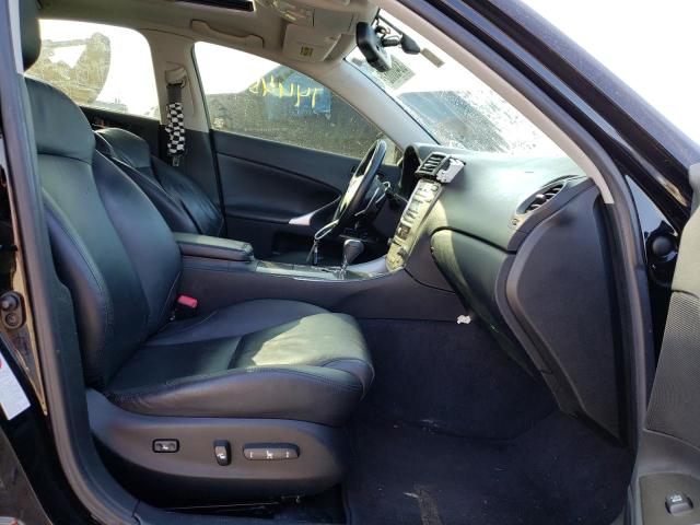 Photo 5 from auction – 2008 LEXUS IS 250 with VIN JTHBK262385062643