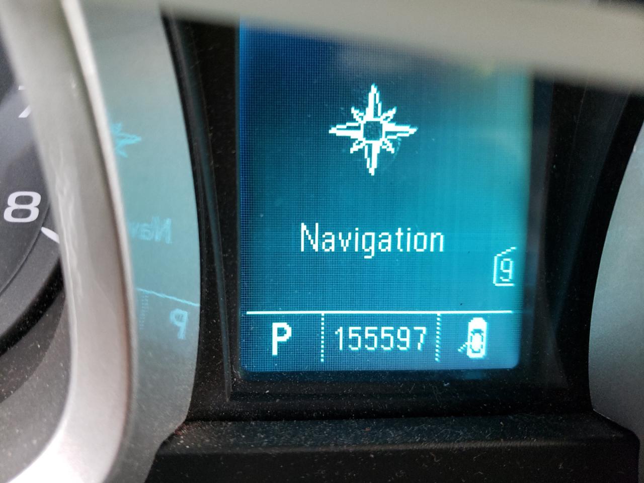 Photo 8 from auction – 2011 CHEVROLET EQUINOX LT with VIN 2CNFLFE52B6335548