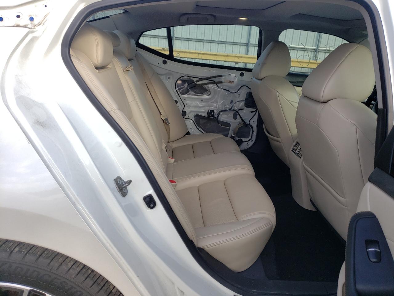 Photo 6 from auction – 2016 NISSAN MAXIMA 3.5 with VIN 1N4AA6AP0GC449404