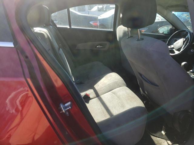 Photo 6 from auction – 2014 CHEVROLET CRUZE LT with VIN 1G1PC5SB2E7153004