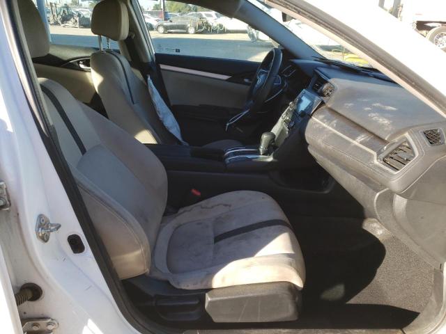 Photo 5 from auction – 2017 HONDA CIVIC LX with VIN 2HGFC2F56HH513004