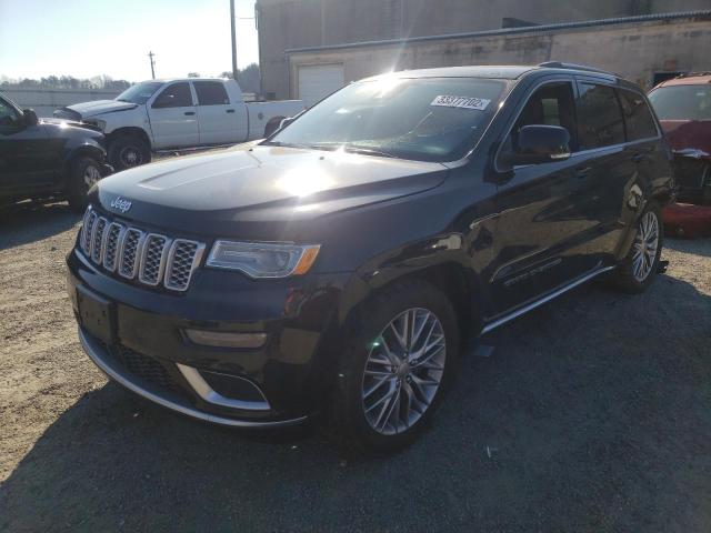 Photo 2 from auction – 2018 JEEP GRAND CHER with VIN 1C4RJFJT5JC202977