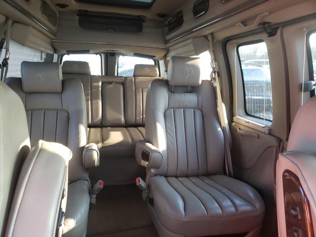 Photo 6 from auction – 2012 CHEVROLET EXPRESS G1 with VIN 1GBSGDC49C1179734