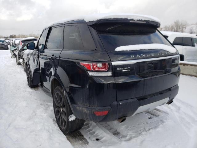 Photo 3 from auction – 2014 LAND ROVER RANGE ROVE with VIN SALWR2WF2EA328358