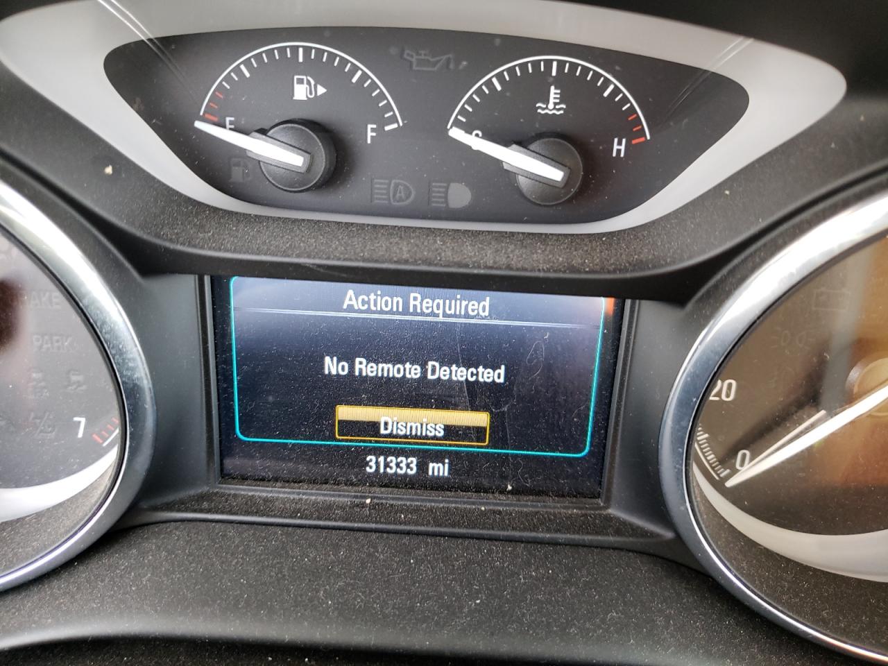 Photo 8 from auction – 2020 BUICK ENVISION E with VIN LRBFXCSA7LD071012