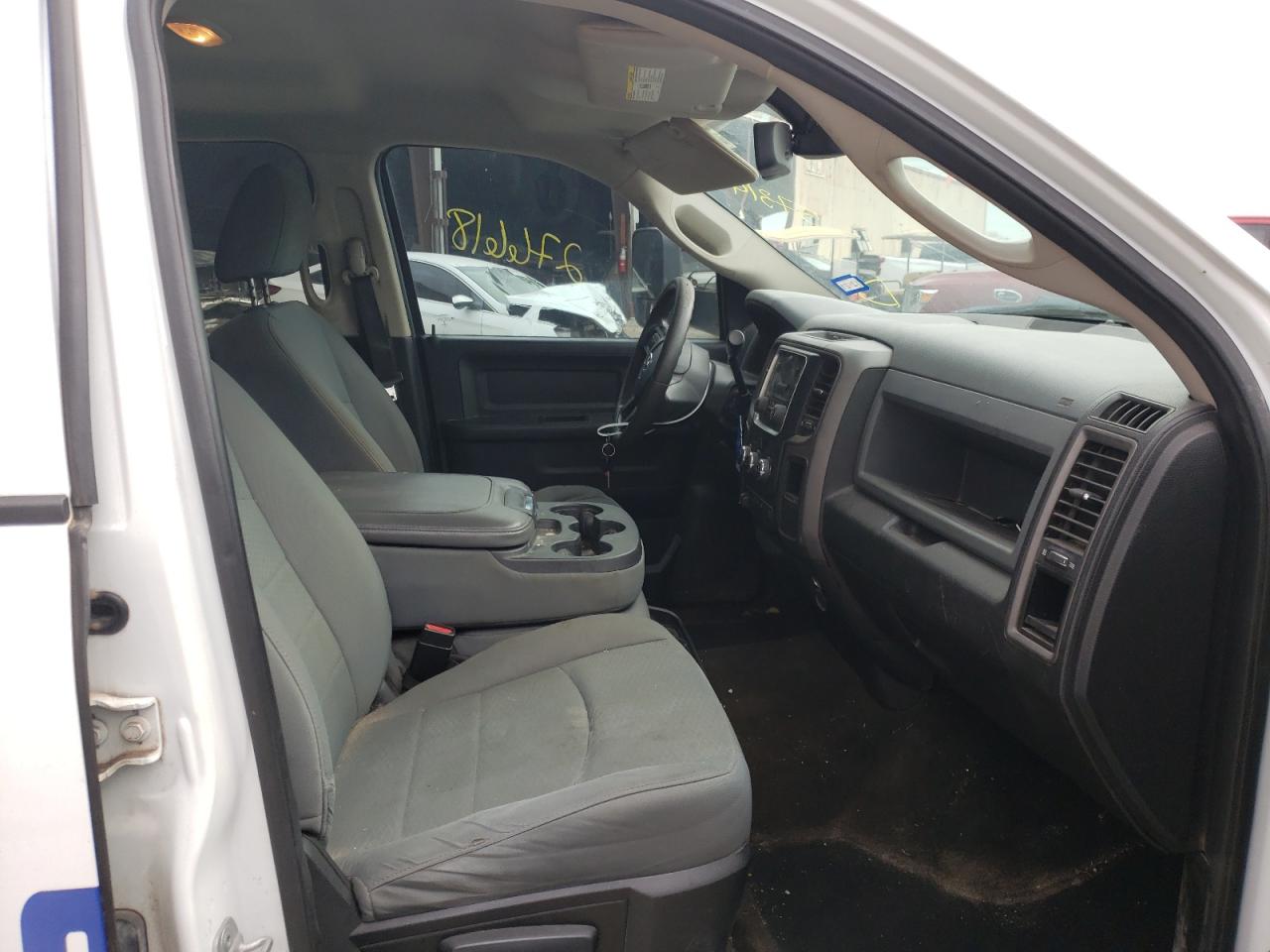 Photo 5 from auction – 2013 RAM 2500 ST with VIN 3C6UR4HL3DG573142