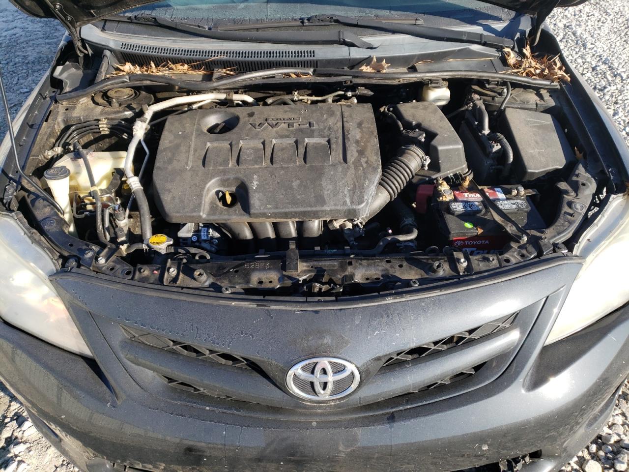 Photo 7 from auction – 2013 TOYOTA COROLLA BA with VIN 2T1BU4EE7DC960775