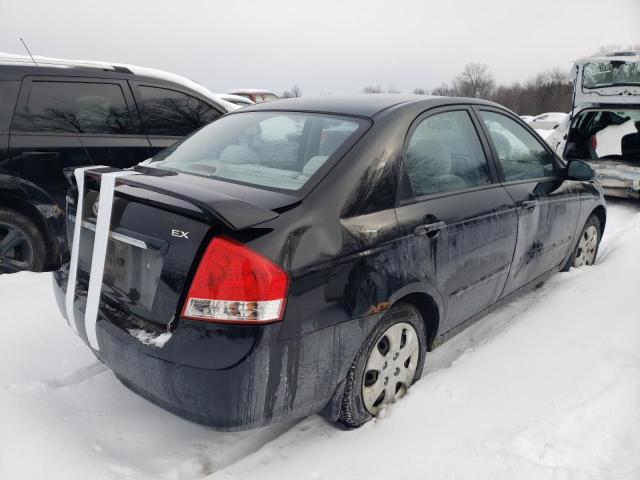 Photo 4 from auction – 2008 KIA SPECTRA EX with VIN KNAFE121185541867