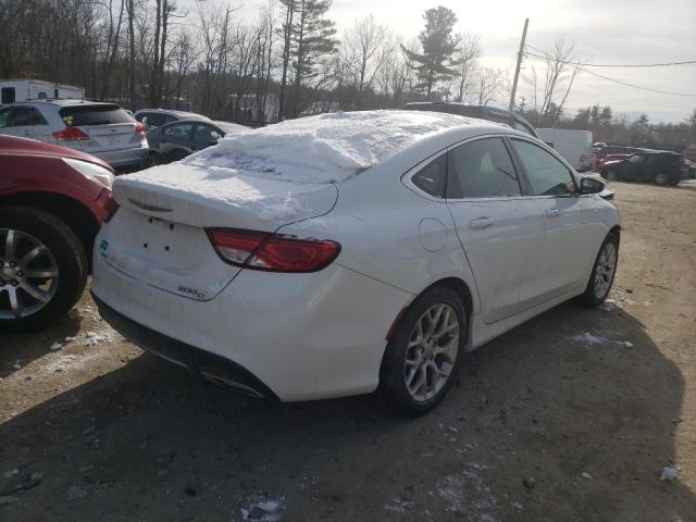 Photo 4 from auction – 2015 CHRYSLER 200 C with VIN 1C3CCCEG6FN668767