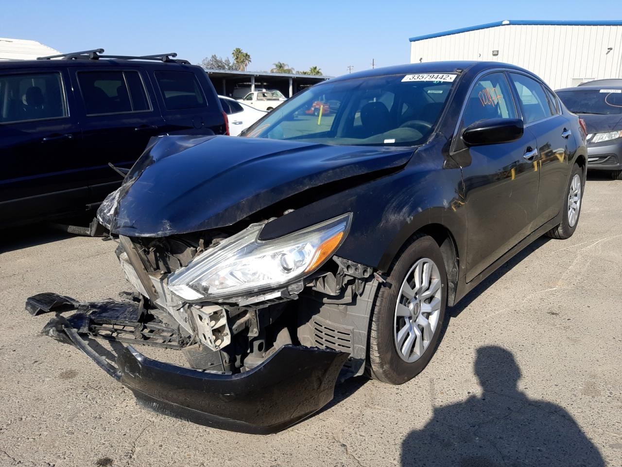 Photo 2 from auction – 2016 NISSAN ALTIMA 2.5 with VIN 1N4AL3AP2GC230856