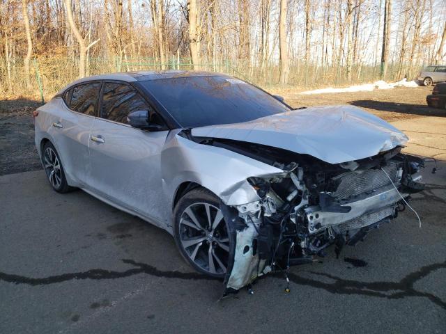 NISSAN MAXIMA 3.5 2018 with VIN 1N4AA6AP3JC375421 - Photo from auction