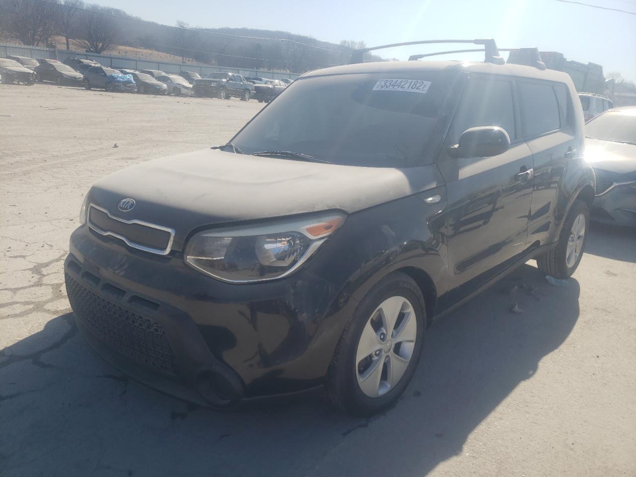 Photo 2 from auction – 2014 KIA SOUL with VIN KNDJN2A29E7717190