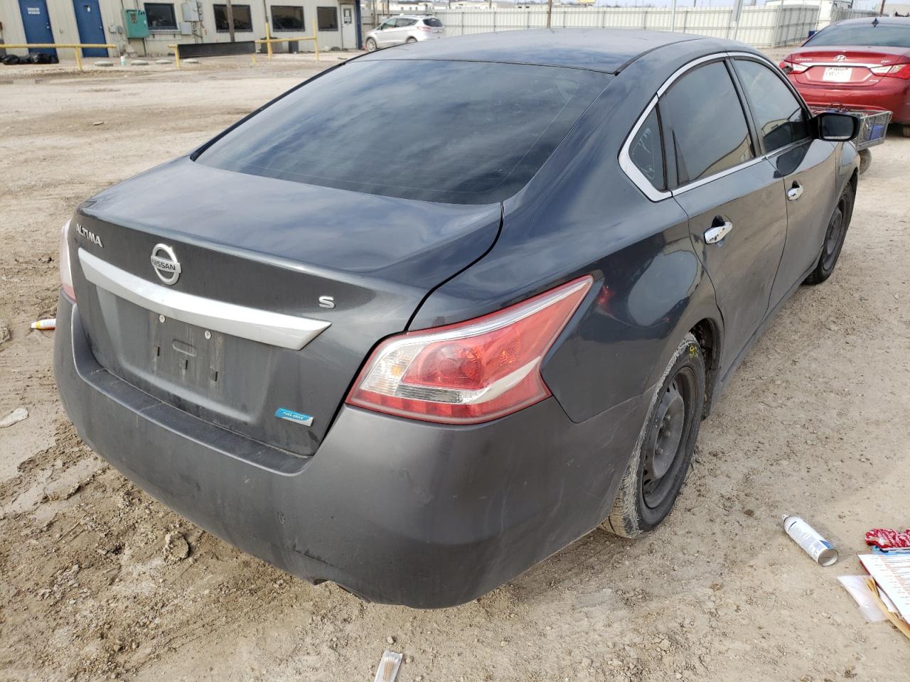 Photo 4 from auction – 2013 NISSAN ALTIMA 2.5 with VIN 1N4AL3AP5DN491429