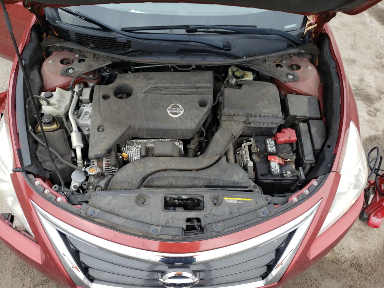 Photo 7 from auction – 2015 NISSAN ALTIMA 2.5 with VIN 1N4AL3AP9FC138870