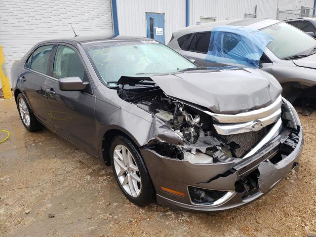 Photo 1 from auction – 2011 FORD FUSION SEL with VIN 3FAHP0JA9BR200812