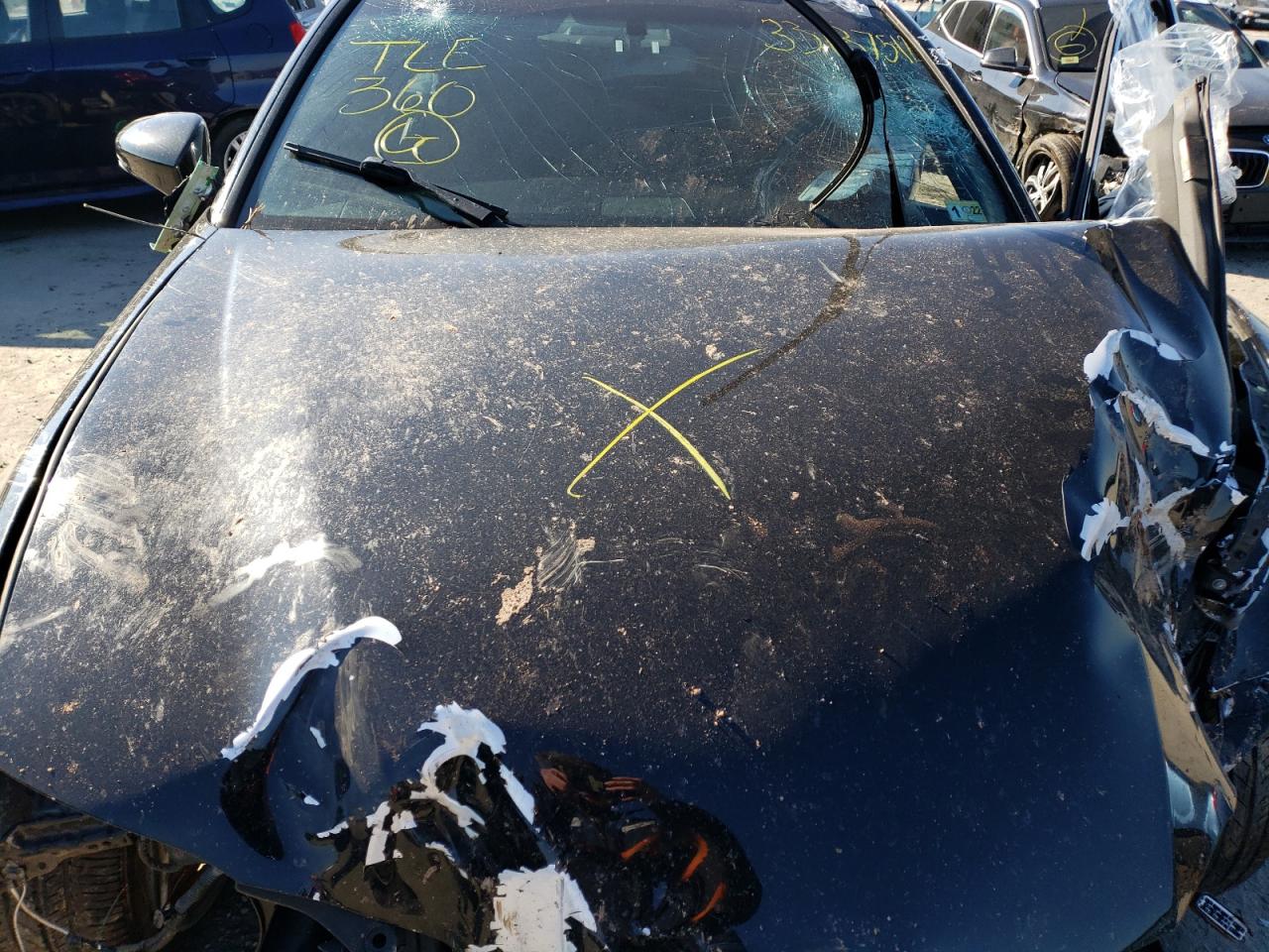 Photo 7 from auction – 2013 LEXUS GS 350 with VIN JTHCE1BL0D5014807