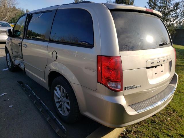 Photo 3 from auction – 2013 DODGE GRAND CARA with VIN 2C4RDGCG6DR653702