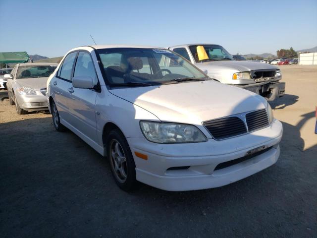 MITSUBISHI LANCER OZ 2003 with VIN JA3AJ86EX3U099019 - Photo from auction