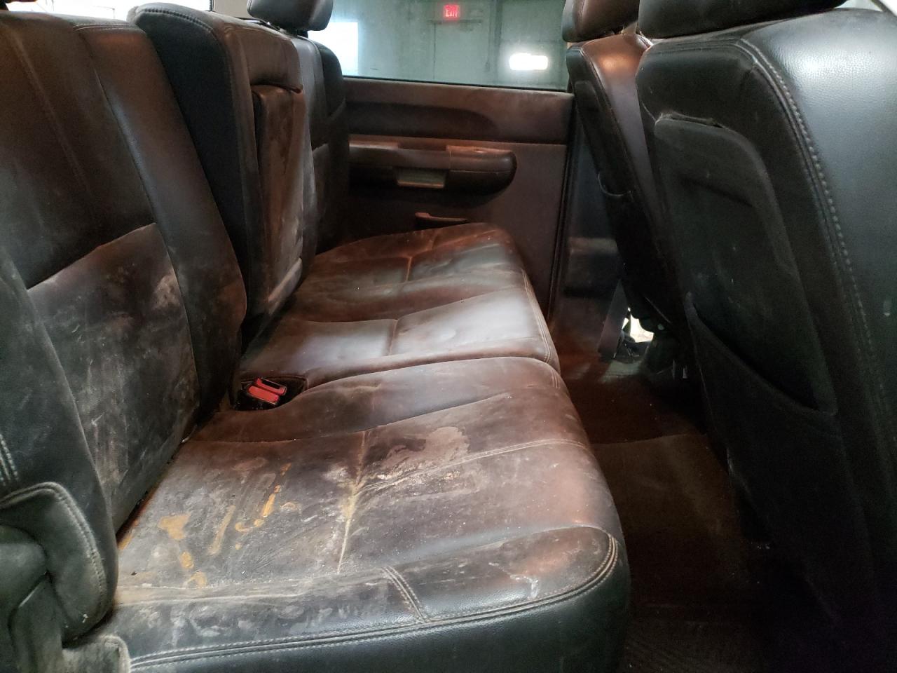 Photo 6 from auction – 2010 CHEVROLET SILVERADO with VIN 3GCRKSE39AG165137