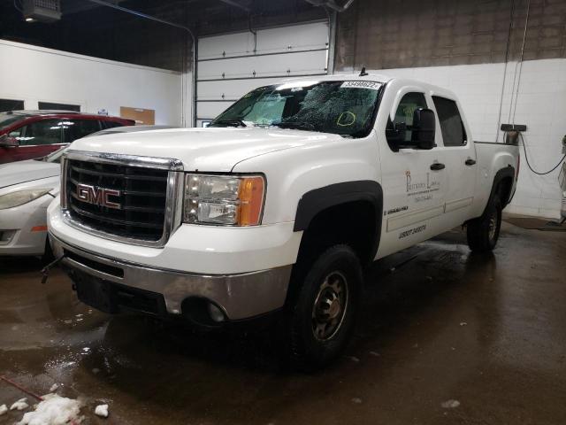 Photo 2 from auction – 2008 GMC SIERRA K25 with VIN 1GTHK23K68F228292