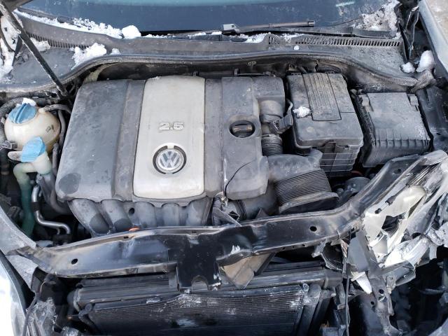 Photo 7 from auction – 2007 VOLKSWAGEN JETTA WOLF with VIN 3VWEG71K97M135301