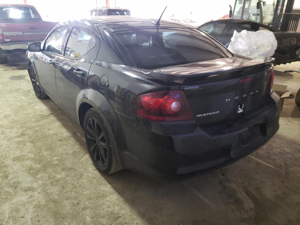 Photo 3 from auction – 2013 DODGE AVENGER SX with VIN 1C3CDZCB9DN725693