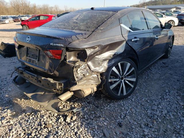 Photo 4 from auction – 2019 NISSAN ALTIMA PLA with VIN 1N4BL4FVXKC107753