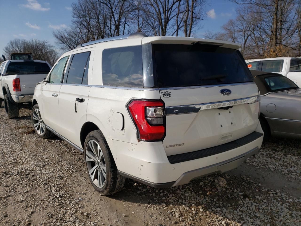 Photo 3 from auction – 2020 FORD EXPEDITION with VIN 1FMJU2AT8LEA94323