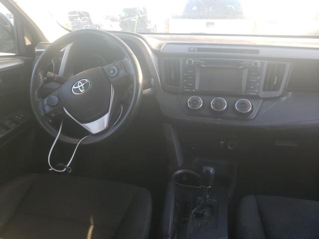 Photo 9 from auction – 2018 TOYOTA RAV4 LE with VIN 2T3BFREV7JW741064