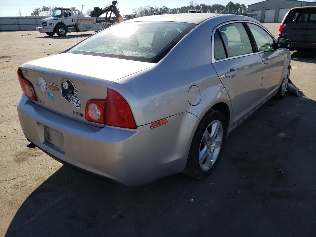 Photo 4 from auction – 2011 CHEVROLET MALIBU LS with VIN 1G1ZA5EU3BF354634