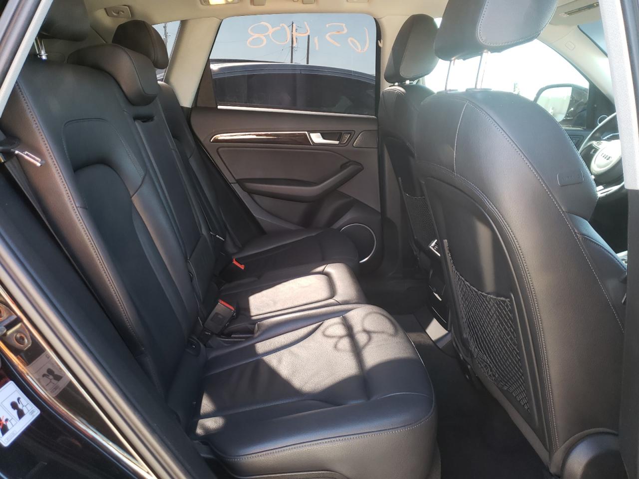 Photo 6 from auction – 2014 AUDI Q5 PREMIUM with VIN WA1LFAFP8EA105872