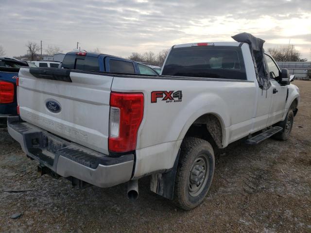 Photo 4 from auction – 2019 FORD F250 SUPER with VIN 1FT7X2B67KEG65684