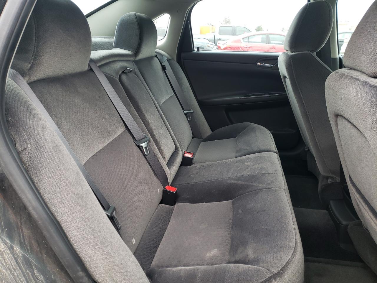 Photo 6 from auction – 2013 CHEVROLET IMPALA LT with VIN 2G1WG5E37D1153130
