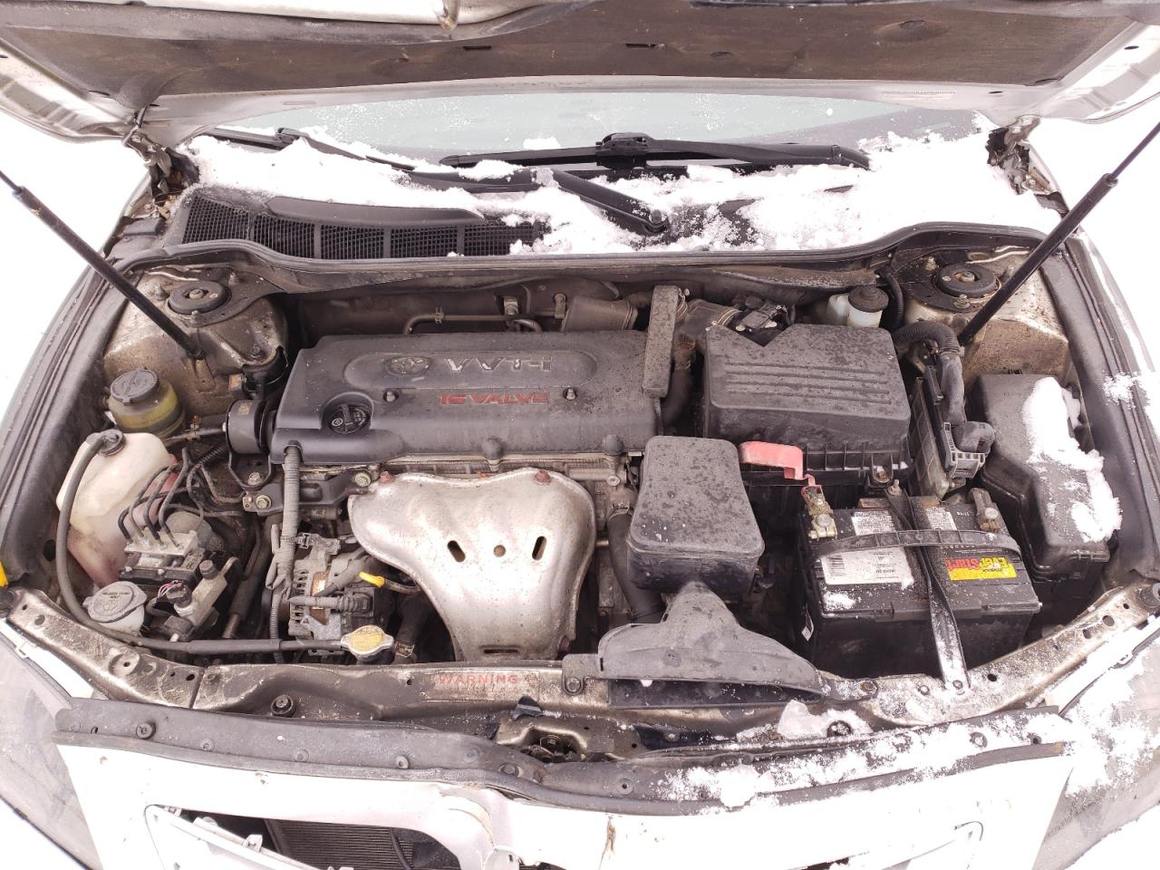 Photo 7 from auction – 2009 TOYOTA CAMRY BASE with VIN 4T1BE46K09U274049