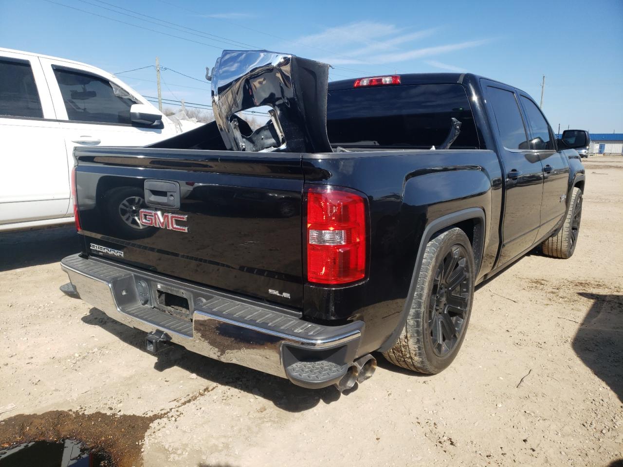 Photo 4 from auction – 2015 GMC SIERRA C15 with VIN 3GTP1UEC2FG121204