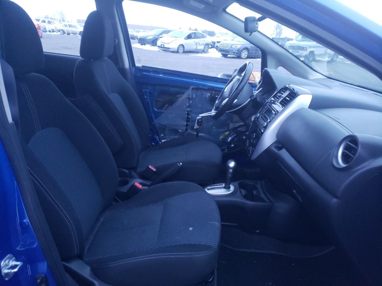 Photo 5 from auction – 2015 NISSAN VERSA NOTE with VIN 3N1CE2CP4FL434097
