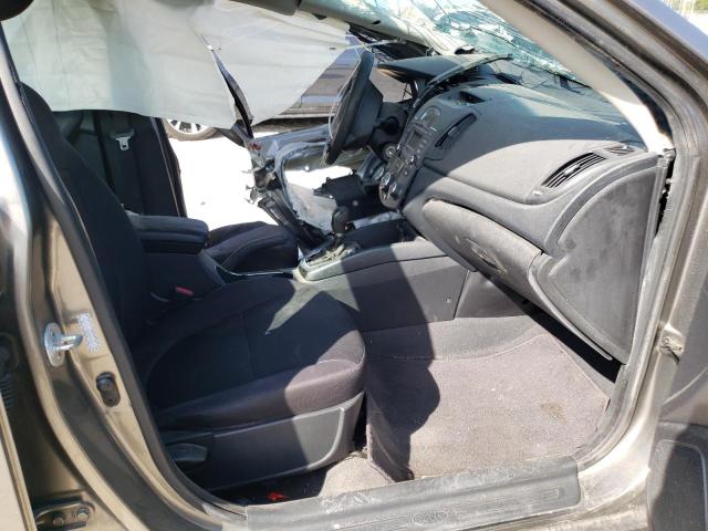 Photo 5 from auction – 2012 KIA FORTE EX with VIN KNAFU4A26C5502103