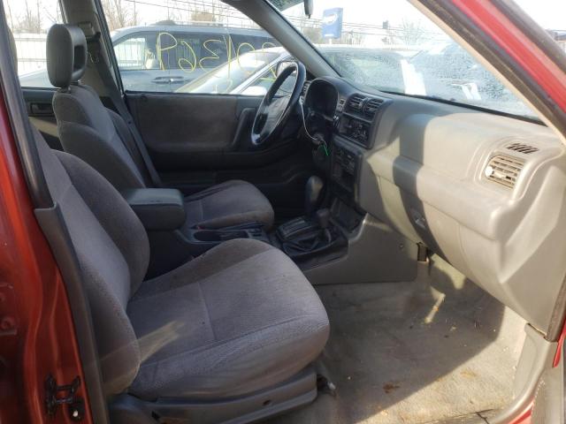 Photo 5 from auction – 1999 ISUZU RODEO S with VIN 4S2CM58W9X4334543