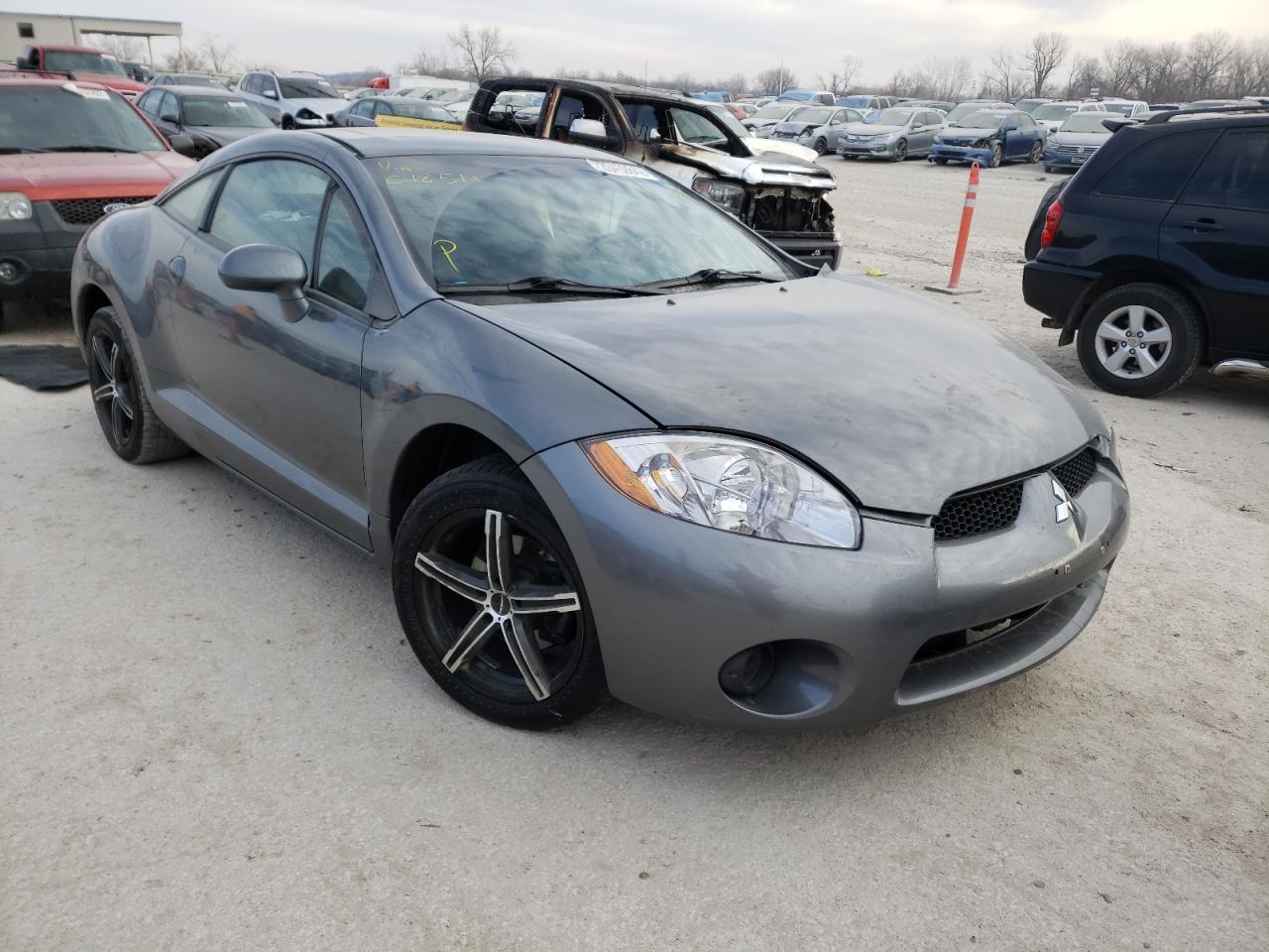 MITSUBISHI ECLIPSE GS 2006 with VIN 4A3AK24F16E018511 - Photo from auction