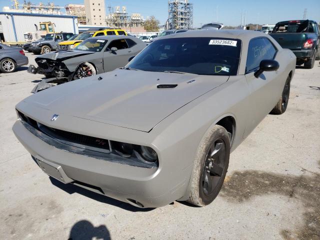 Photo 2 from auction – 2010 DODGE CHALLENGER with VIN 2B3CJ5DTXAH181828