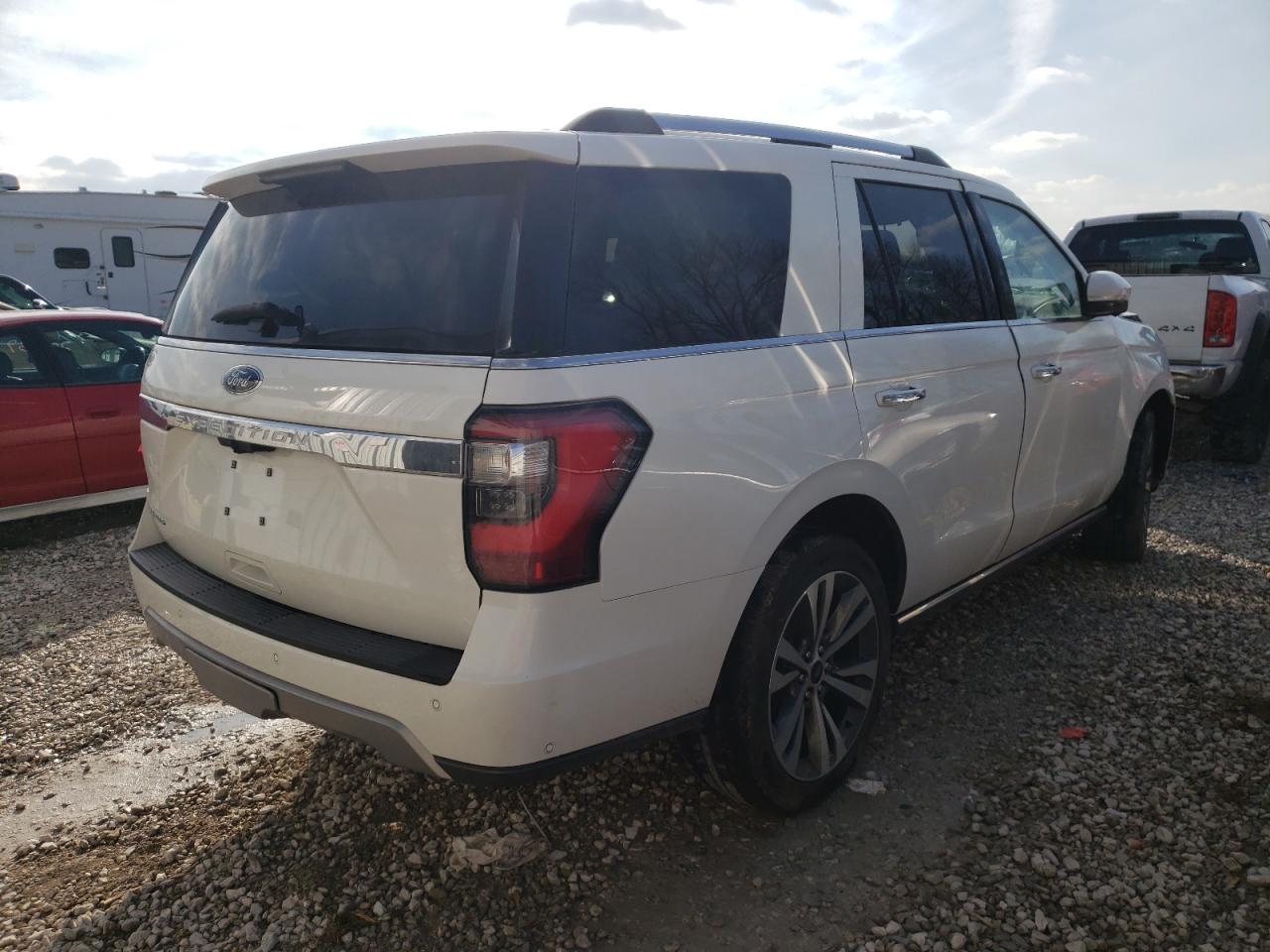Photo 4 from auction – 2020 FORD EXPEDITION with VIN 1FMJU2AT8LEA94323