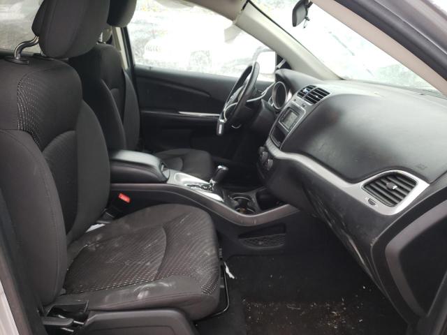 Photo 5 from auction – 2018 DODGE JOURNEY SE with VIN 3C4PDCABXJT217080