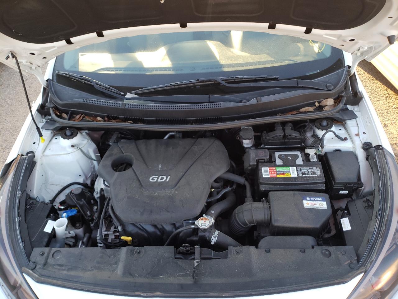 Photo 7 from auction – 2017 HYUNDAI ACCENT SE with VIN KMHCT4AEXHU175202