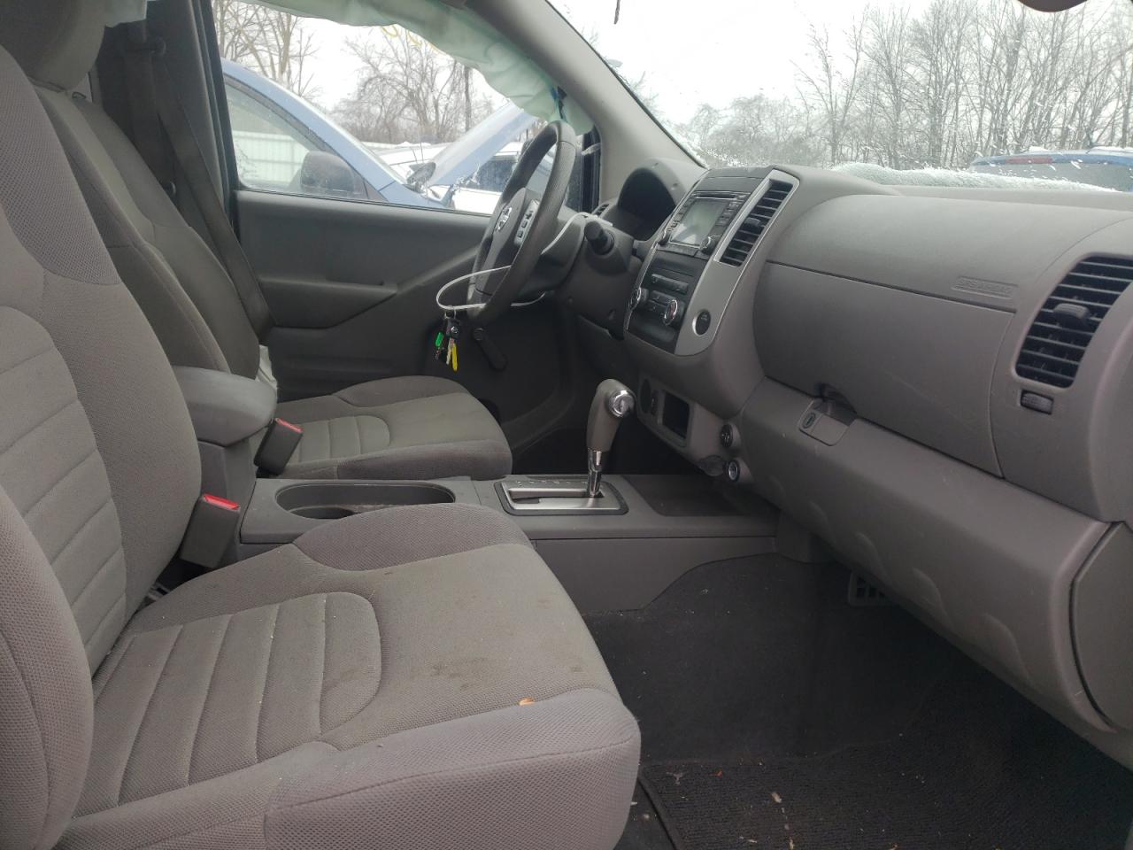 Photo 5 from auction – 2018 NISSAN FRONTIER S with VIN 1N6BD0CTXJN765138