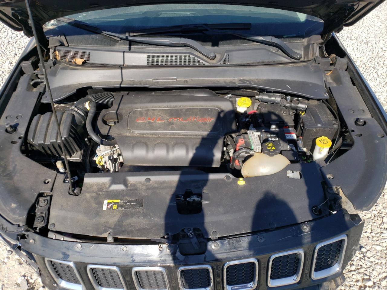 Photo 7 from auction – 2018 JEEP COMPASS LA with VIN 3C4NJDBB5JT168262