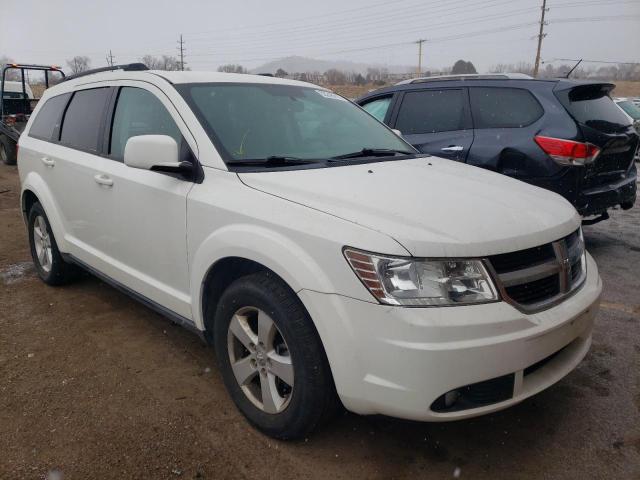 DODGE JOURNEY SX 2010 with VIN 3D4PG5FV3AT151464 - Photo from auction