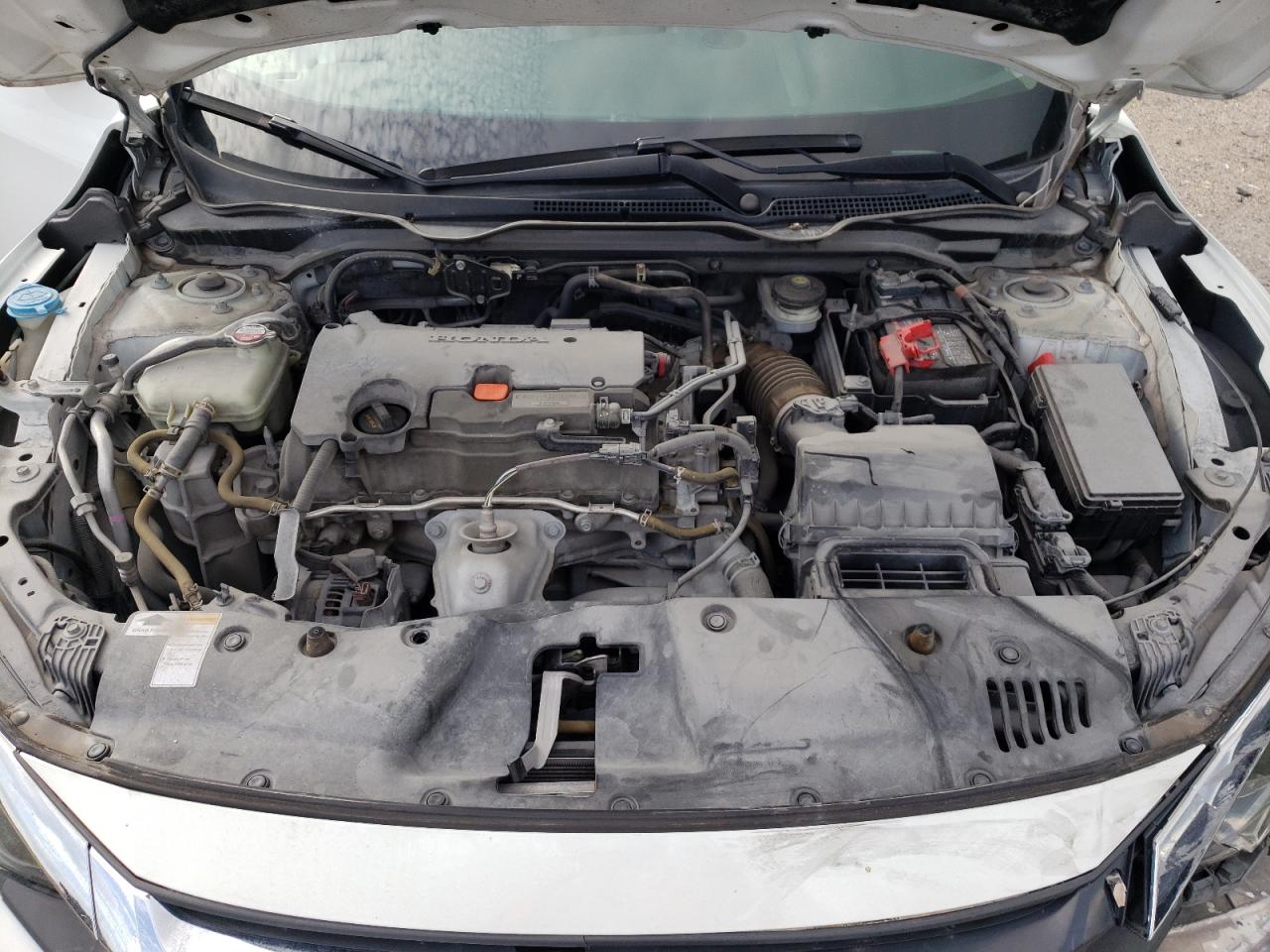 Photo 7 from auction – 2016 HONDA CIVIC LX with VIN 19XFC2F54GE006773