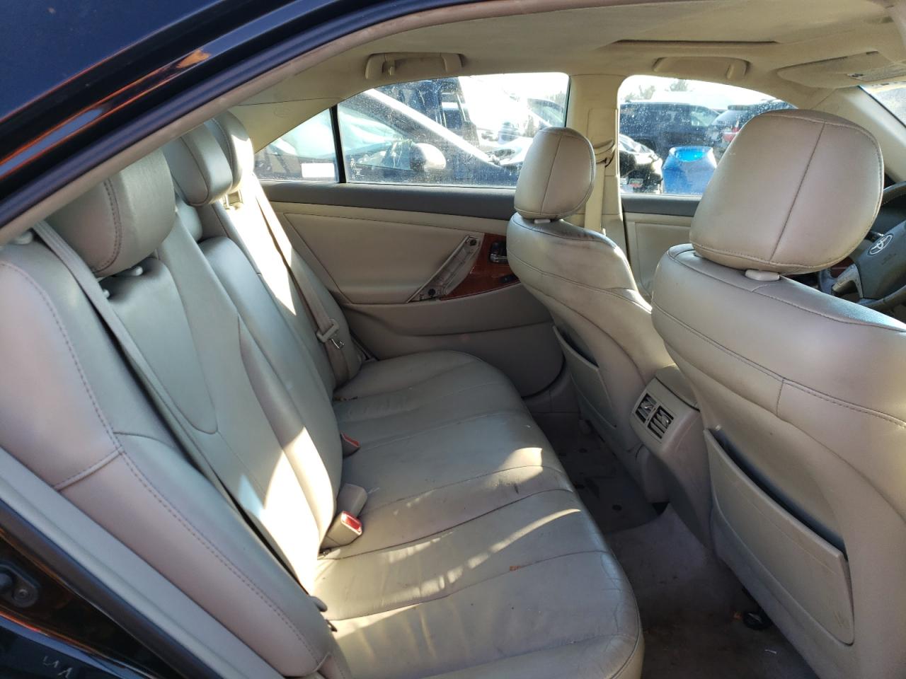 Photo 6 from auction – 2011 TOYOTA CAMRY BASE with VIN 4T1BF3EK8BU195100